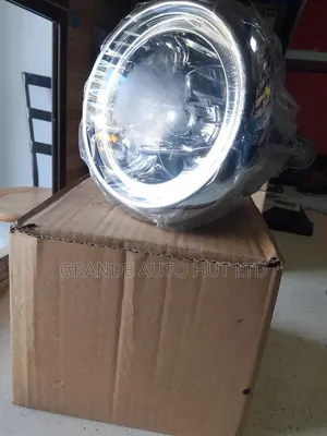 Fog Lamp Left Hyundai Santa Fe 2008