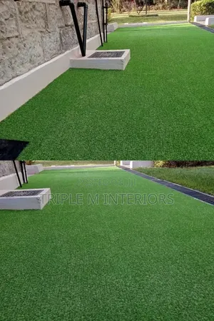 Easy Install Artificial Grass Mat for Landscaping Projects