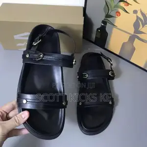 Comfy Zara Strappy Sandals