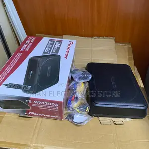 Pioneer Ts-Wx130da Compact 160w Activebass Speaker Subwoofer+Amplifier