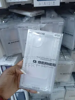 iPhone 14 Plus Resilient Lightweight, High-Quality Cover
