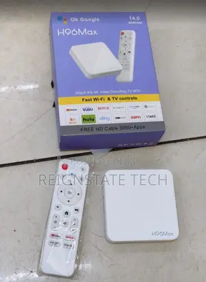 H96 Max Streaming Google Android 14 2gb Ram 16gb Tv Box Android Box