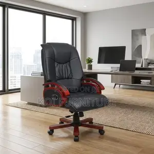 Office Chairs; Vienna Executive Leather Office Ceo Chairs