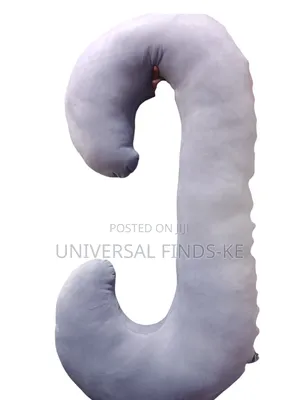 Pregnancy Comfort Support Pillow C-Shape