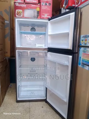 Super Clean Good Working Samsung Fridge