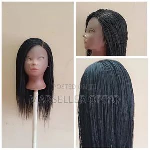 Custom Made Wigs