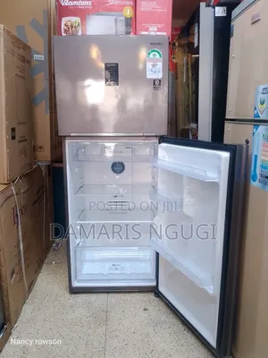 Samsung Double Door (Twin Cooling Refrigerator)