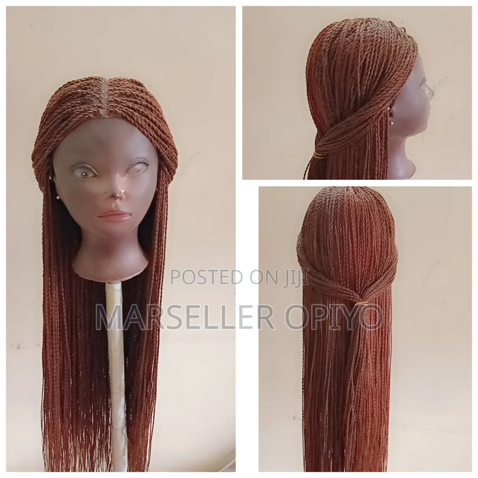 Custom Made Wigs