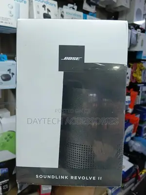 Bose Soundlink Revolve (Series Ii) Portable Bluetooth Speaker