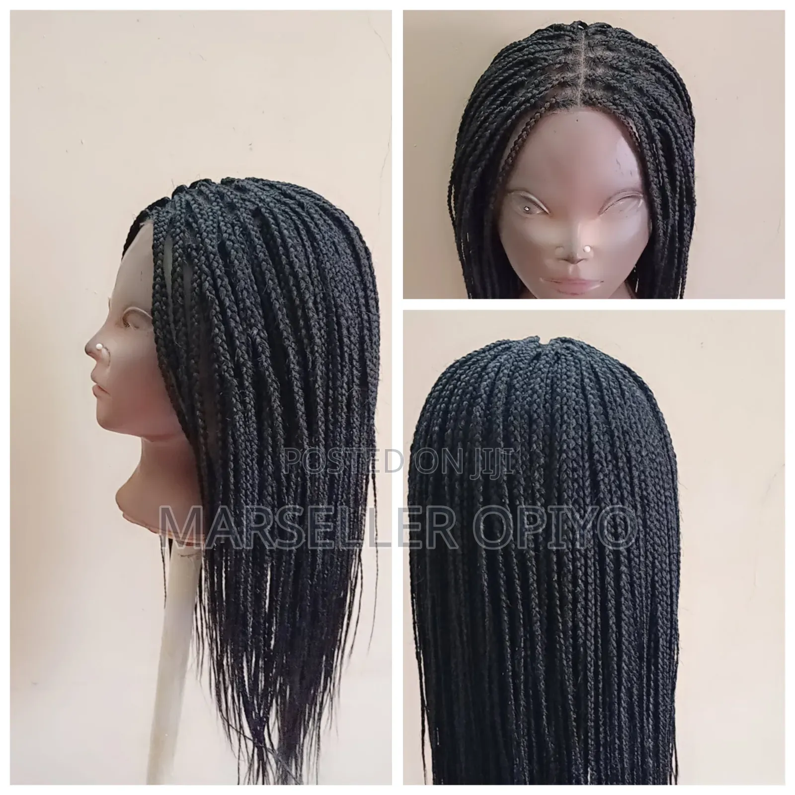 Custom Made Wigs