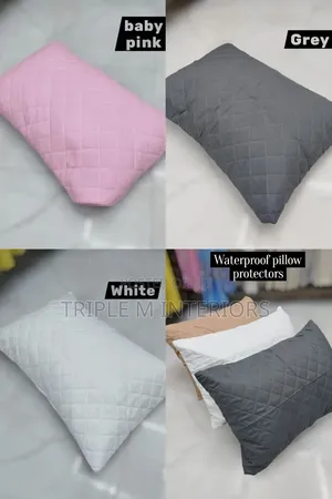 Hotel Quality Pillow Protectors | Hygienic Bedding Essential