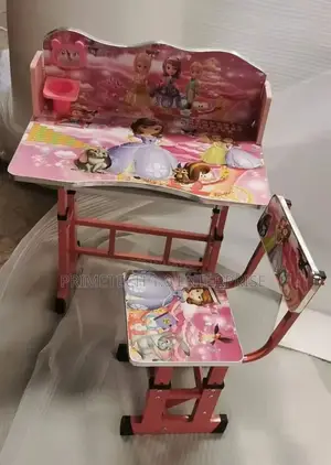 Baby Girls Kids Study Table