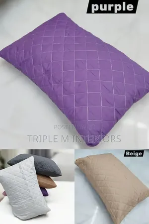 Lightweight Pillow Encasement Covers | Clean Comfortable