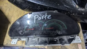 Toyota Porte Speedometer Clock