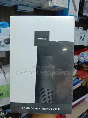 Bose Soundlink Revolve Ii Wireless Bluetooth Speaker (2nd Gen) Edition