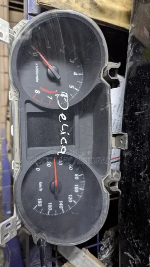 Mitsubishi Delica Speedometer Clock