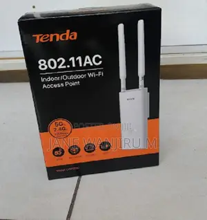 Tenda Oap1200 – High Speed Outdoor Wireless Access Point