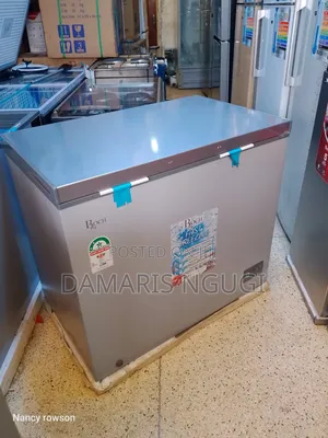 200litres Deep Freezer ( New )