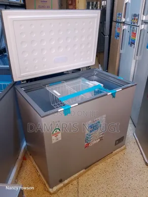 200litres Deep Freezer ( New )