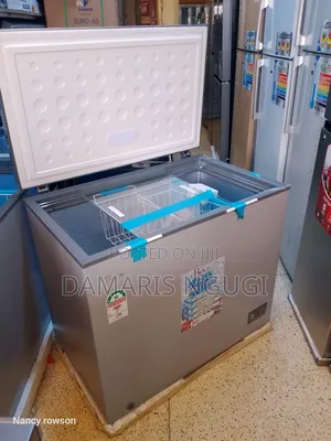 200litres Deep Freezer ( New )