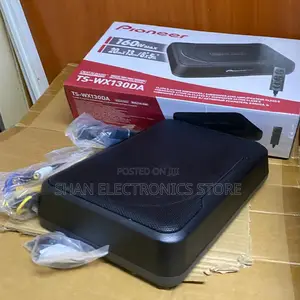 "New Pioneer Ts-Wx130da Active Subwoofer.