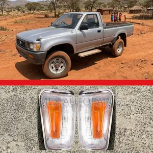 Corner Lamp Toyota Hilux Ln106 4wd Chrome-Amex Auto Parts