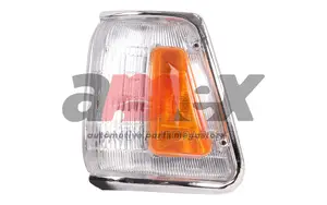 Corner Lamp Toyota Hilux Ln106 4wd Chrome-Amex Auto Parts