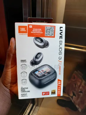 JBL Live Buds 3