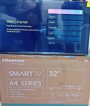 Hisense 32 Smart Smart Features, Brilliant Value