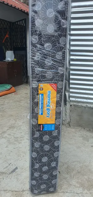6×6 Quilted Mattress 10nich