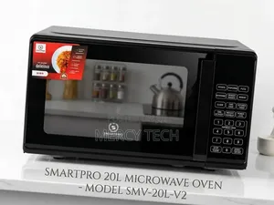 Smartpro SMV-20l-V2 20l Digital Microwave Oven