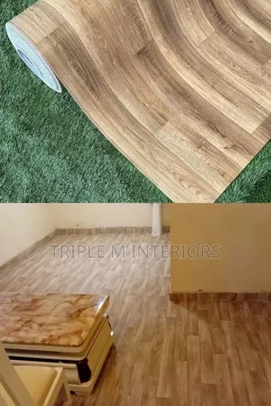 Decorative Wood Print Vinyl