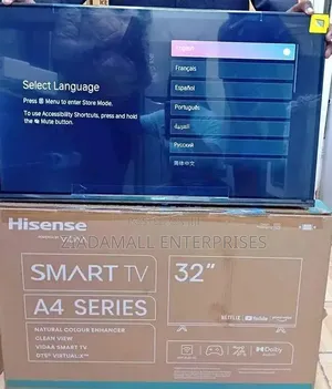 Hisense 32 Smart Smart Features, Brilliant Value