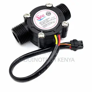 Yf-S201 Water Flow Sensor.