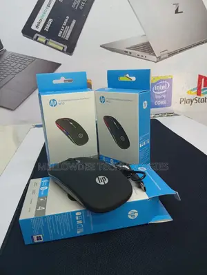 Hp Wireless, Bluetooth Rechargeable Mouse