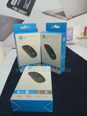 Hp Wireless, Bluetooth Rechargeable Mouse
