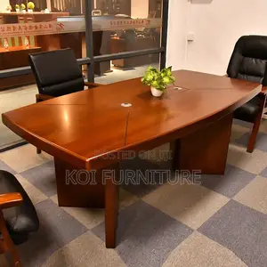 Boadroom Table; Bestra Bosses 2.4 Meters Boadroom Tables