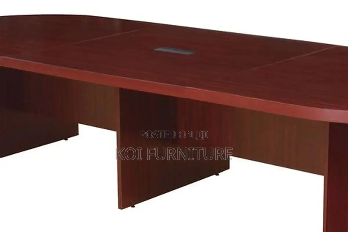 Boadroom Table; Bestra Bosses 2.4 Meters Boadroom Tables