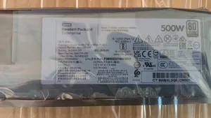 Hp 865399-501 500w Flex Slot Low Halogen Psu