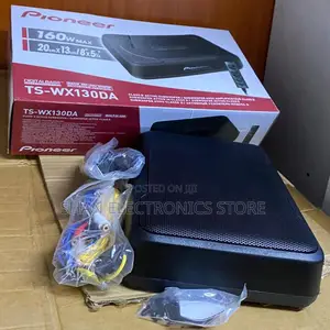 Pioneer Ts-Wx130da - Compact Active Subwoofer >