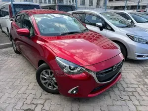 Mazda Demio 2019 Red