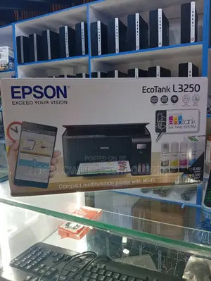 Epson L3250 Wi-Fi Printer