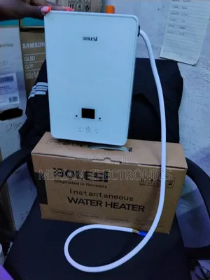 Bolesi BLS-X1-60 Instant Heated Water Heater (6000w)