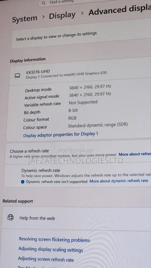 Viewsonic Vx3276 MHD 32-Inch Monitor