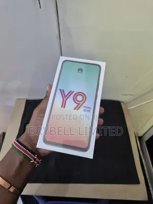 Huawei Y9 Prime 2019 128 GB Green