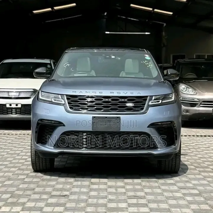 Land Rover Range Rover Velar 2019 Teal