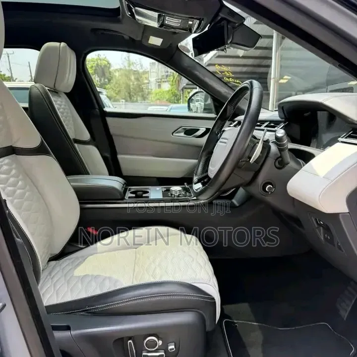 Land Rover Range Rover Velar 2019 Teal