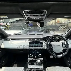 Land Rover Range Rover Velar 2019 Teal