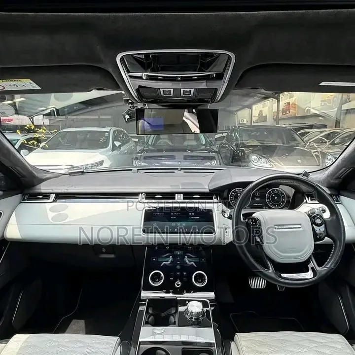 Land Rover Range Rover Velar 2019 Teal