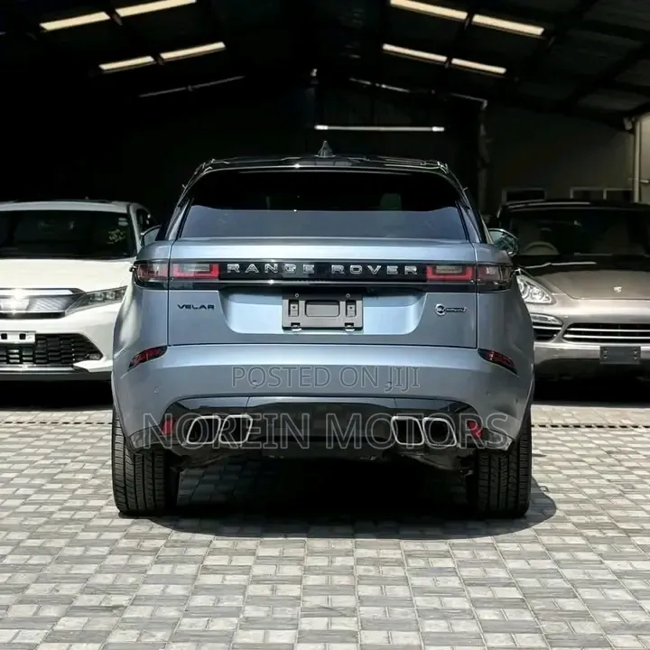 Land Rover Range Rover Velar 2019 Teal